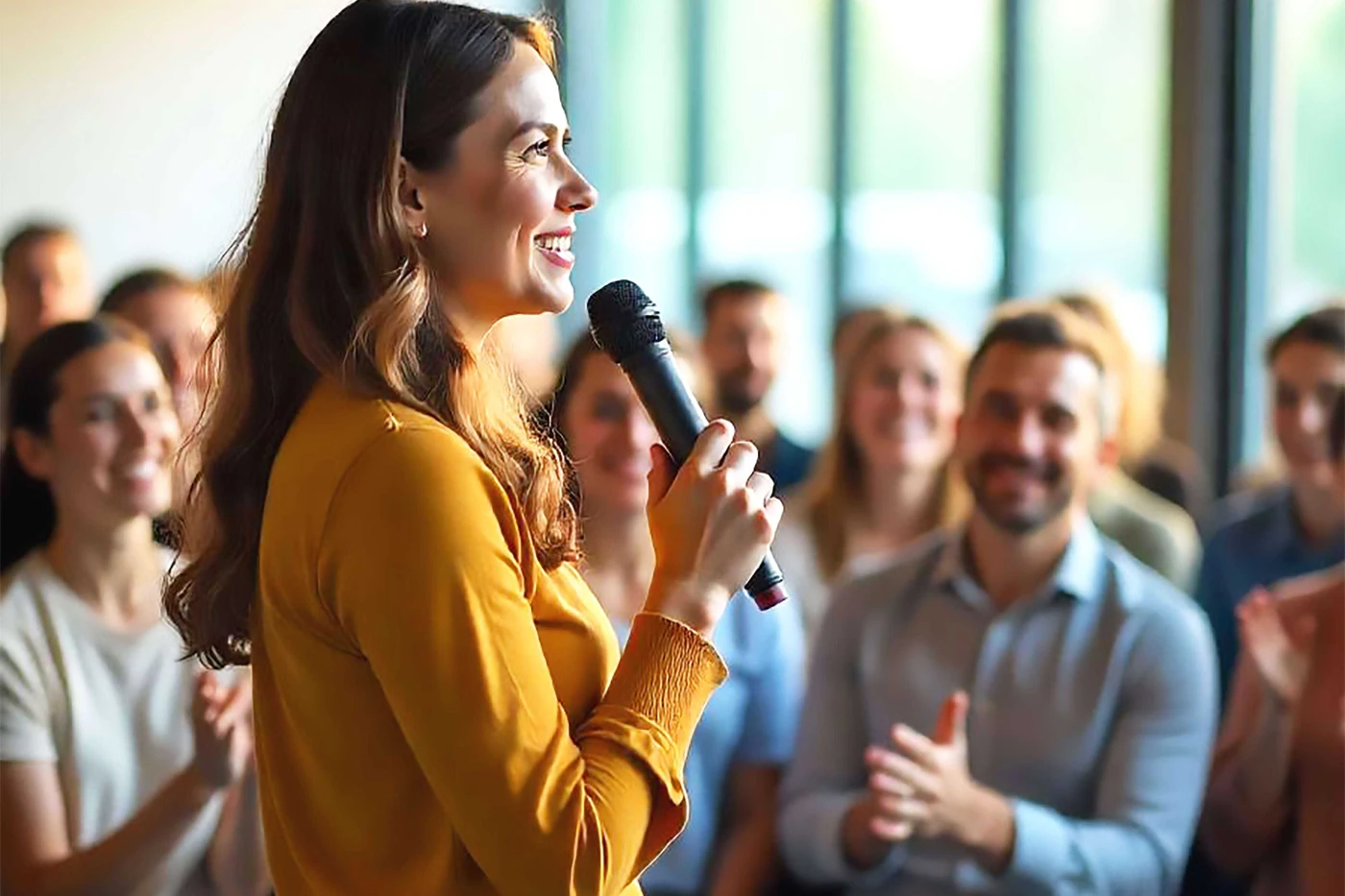 Strong communication